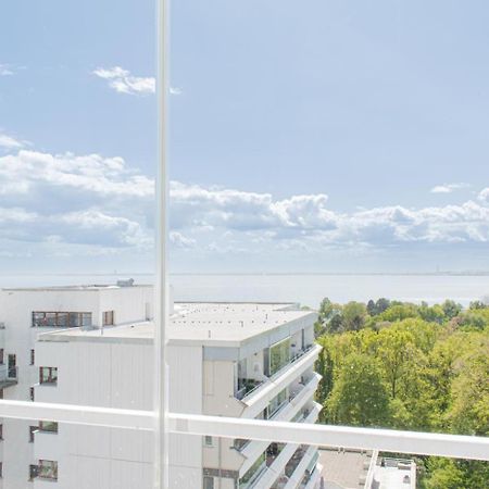 Ferienwohnung Traum Ostseeblick Sierksdorf Eksteriør billede