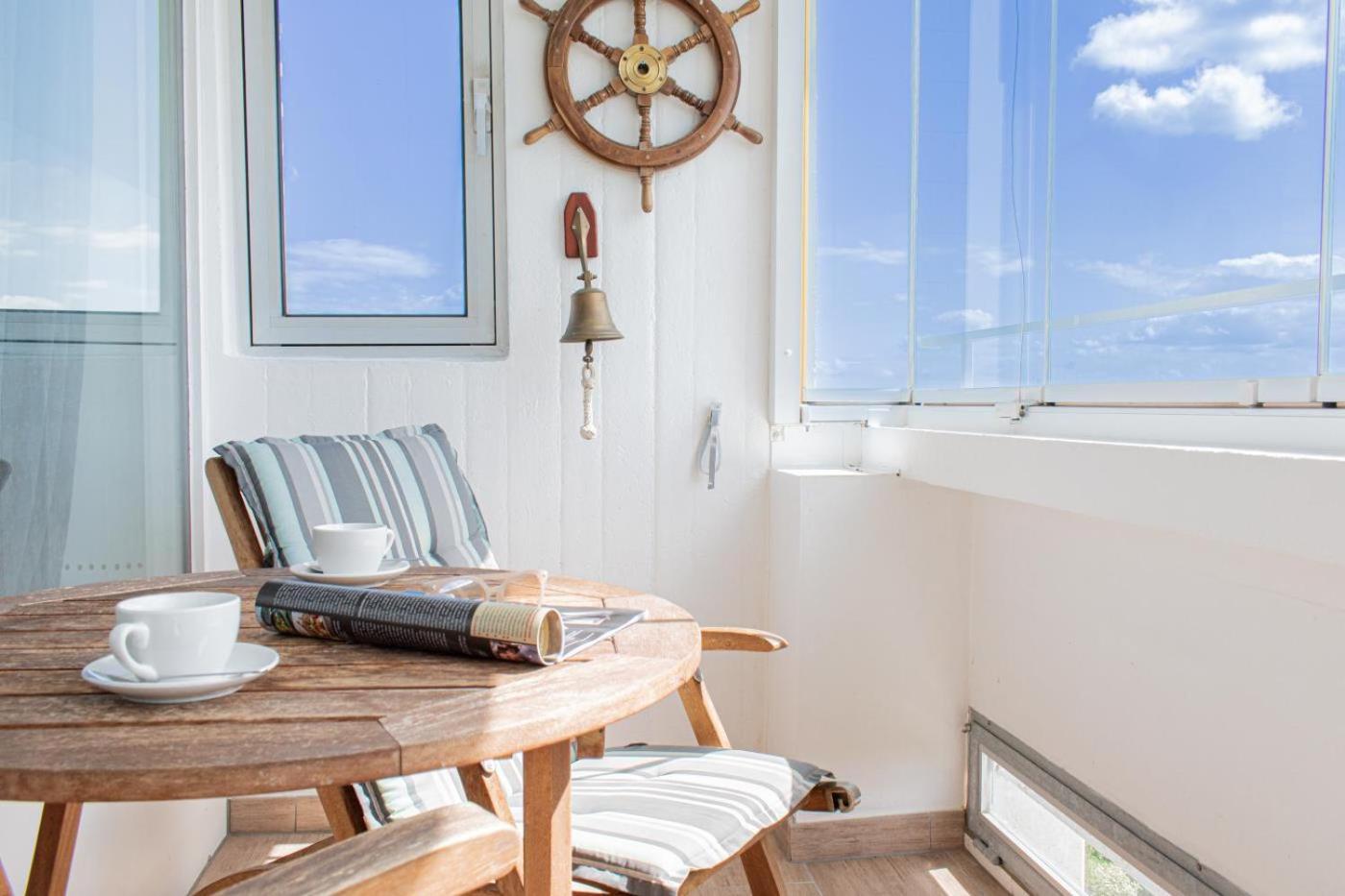 Ferienwohnung Traum Ostseeblick Sierksdorf Eksteriør billede