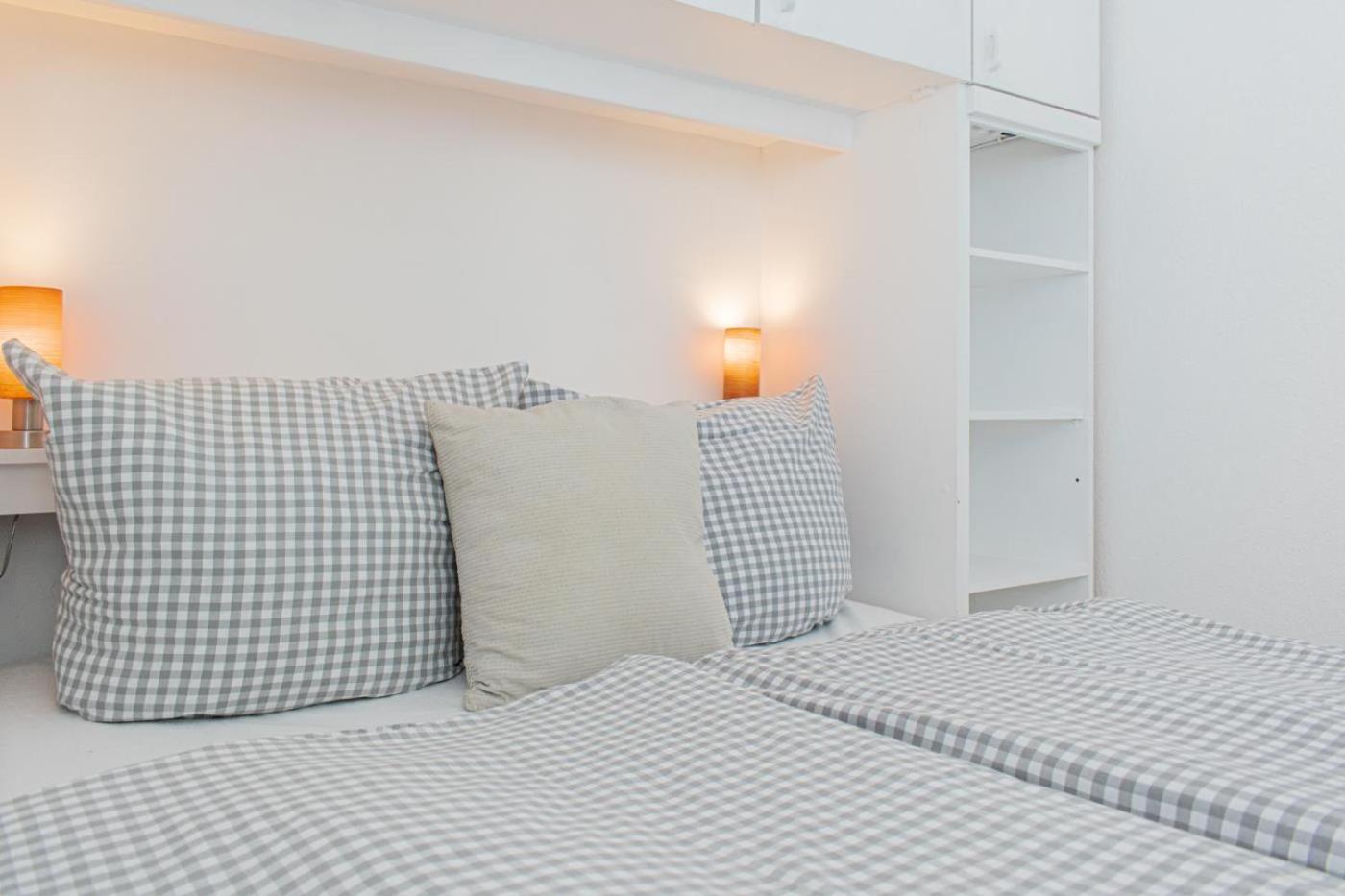Ferienwohnung Traum Ostseeblick Sierksdorf Eksteriør billede