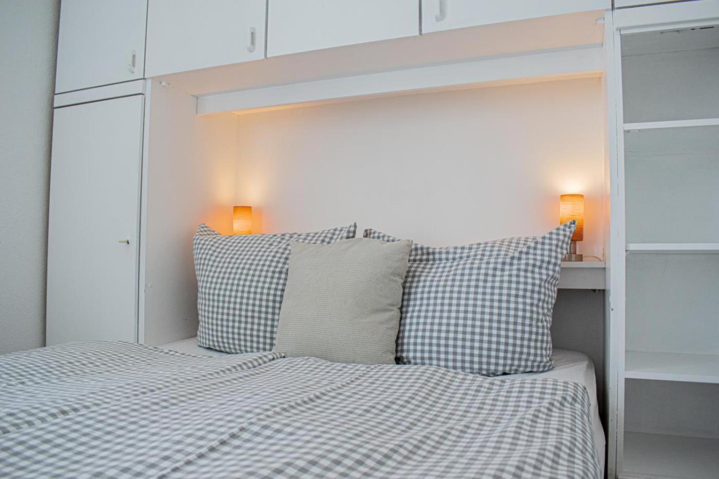 Ferienwohnung Traum Ostseeblick Sierksdorf Eksteriør billede