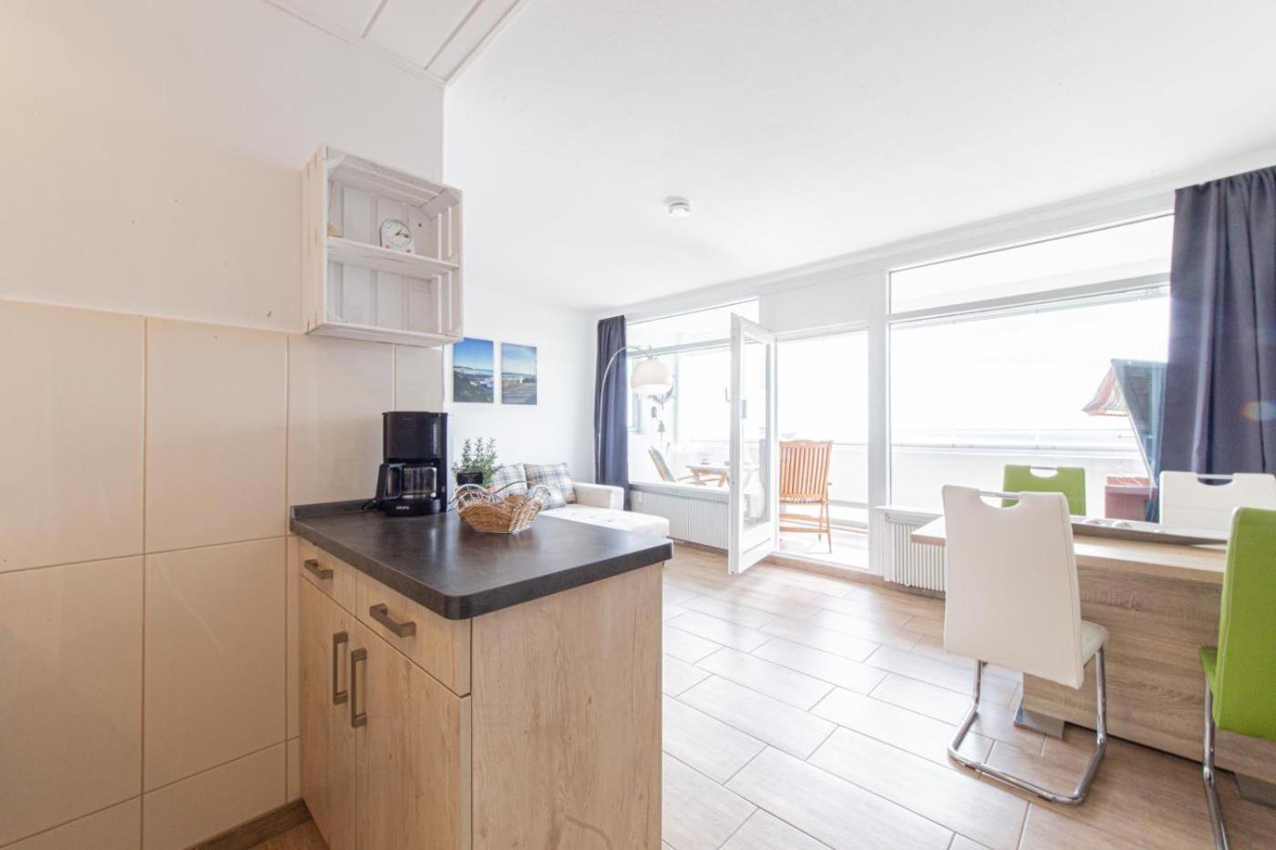 Ferienwohnung Traum Ostseeblick Sierksdorf Eksteriør billede