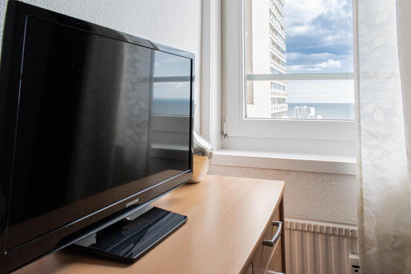 Ferienwohnung Traum Ostseeblick Sierksdorf Eksteriør billede