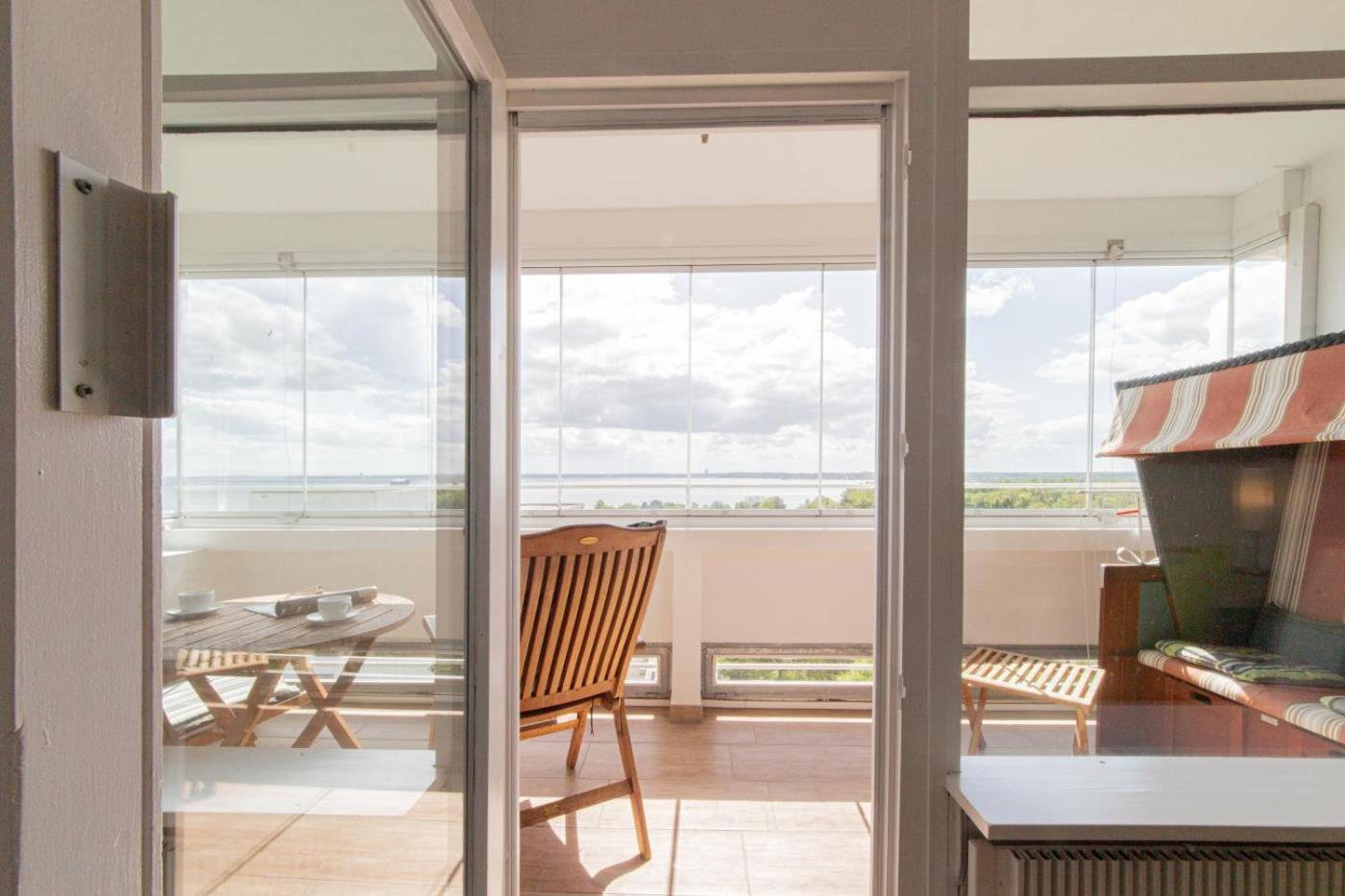 Ferienwohnung Traum Ostseeblick Sierksdorf Eksteriør billede