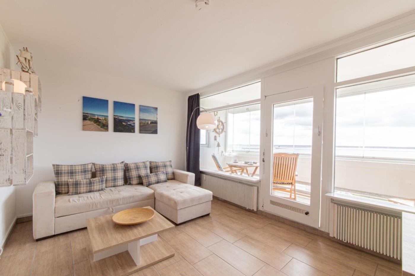 Ferienwohnung Traum Ostseeblick Sierksdorf Eksteriør billede