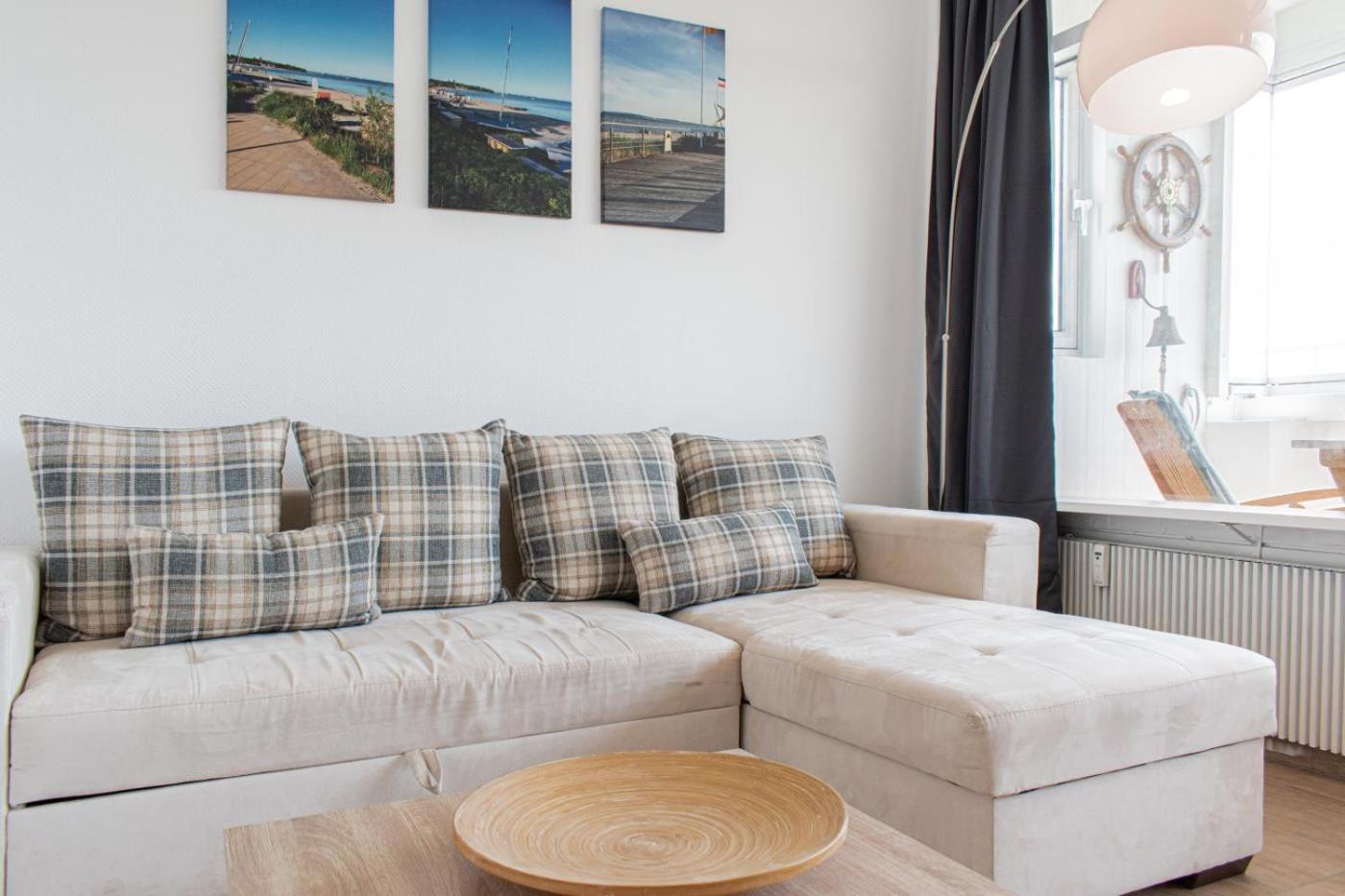 Ferienwohnung Traum Ostseeblick Sierksdorf Eksteriør billede