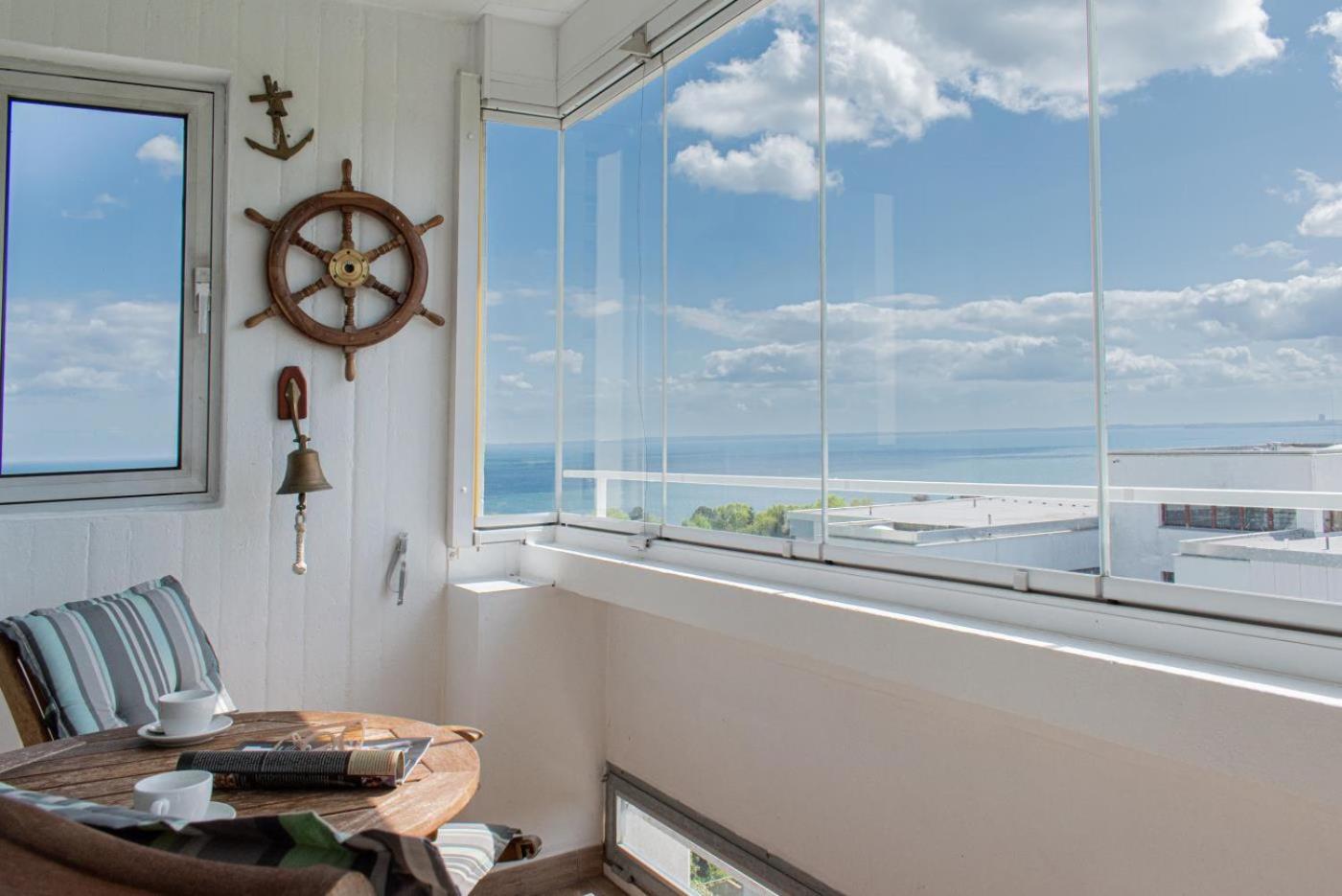 Ferienwohnung Traum Ostseeblick Sierksdorf Eksteriør billede