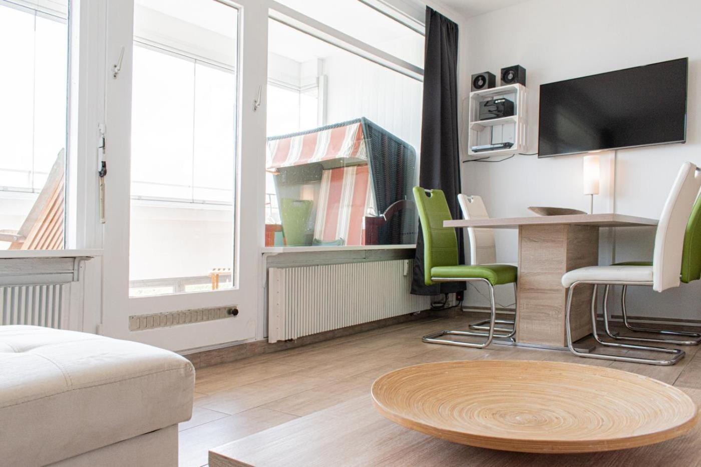 Ferienwohnung Traum Ostseeblick Sierksdorf Eksteriør billede