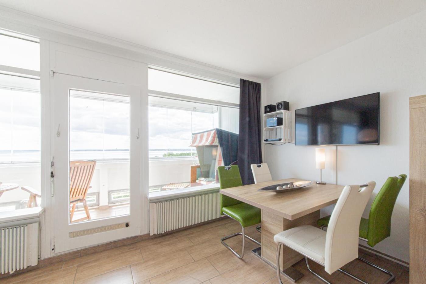 Ferienwohnung Traum Ostseeblick Sierksdorf Eksteriør billede