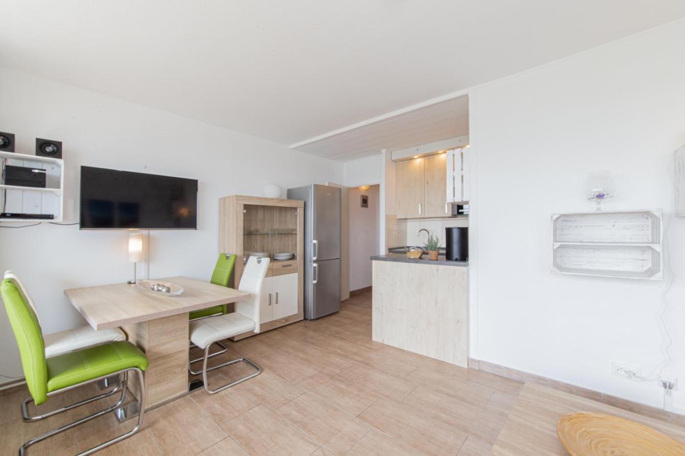 Ferienwohnung Traum Ostseeblick Sierksdorf Eksteriør billede