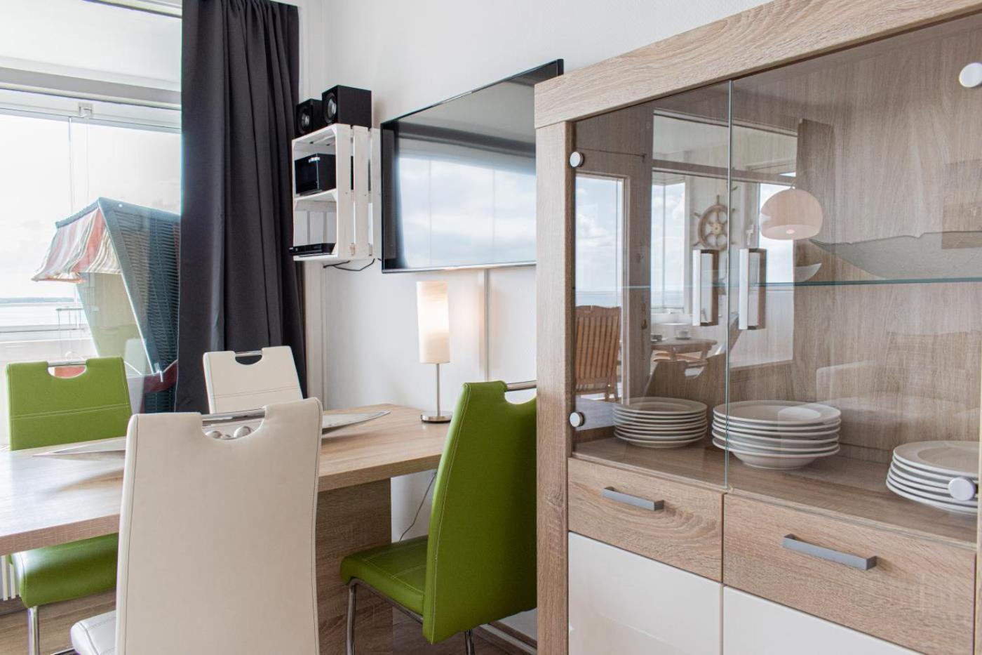 Ferienwohnung Traum Ostseeblick Sierksdorf Eksteriør billede