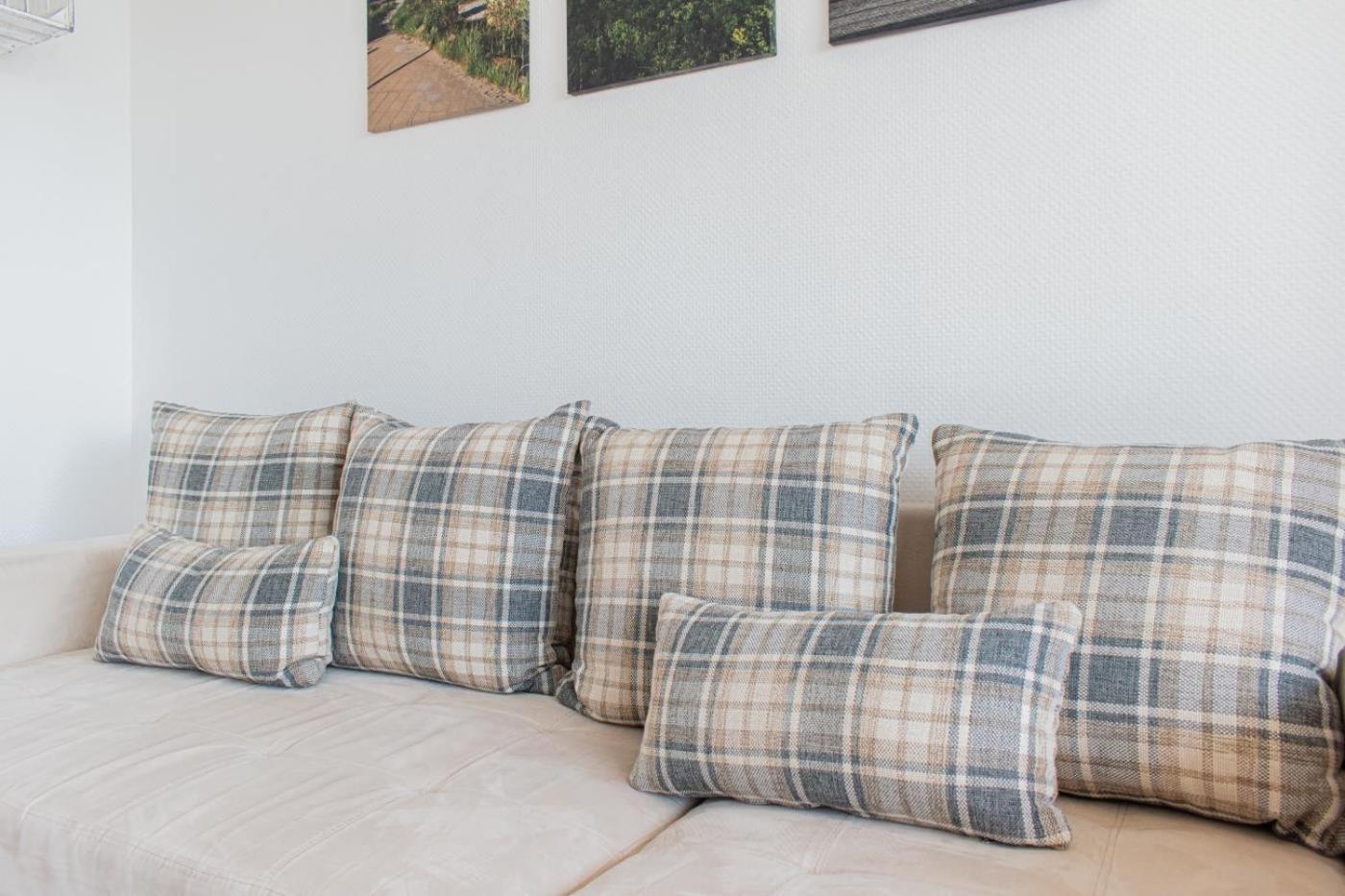 Ferienwohnung Traum Ostseeblick Sierksdorf Eksteriør billede